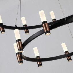 Каскадная люстра Odeon Light Candel 5009/98L