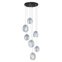 Каскадная люстра Odeon Light Modern 5039/7