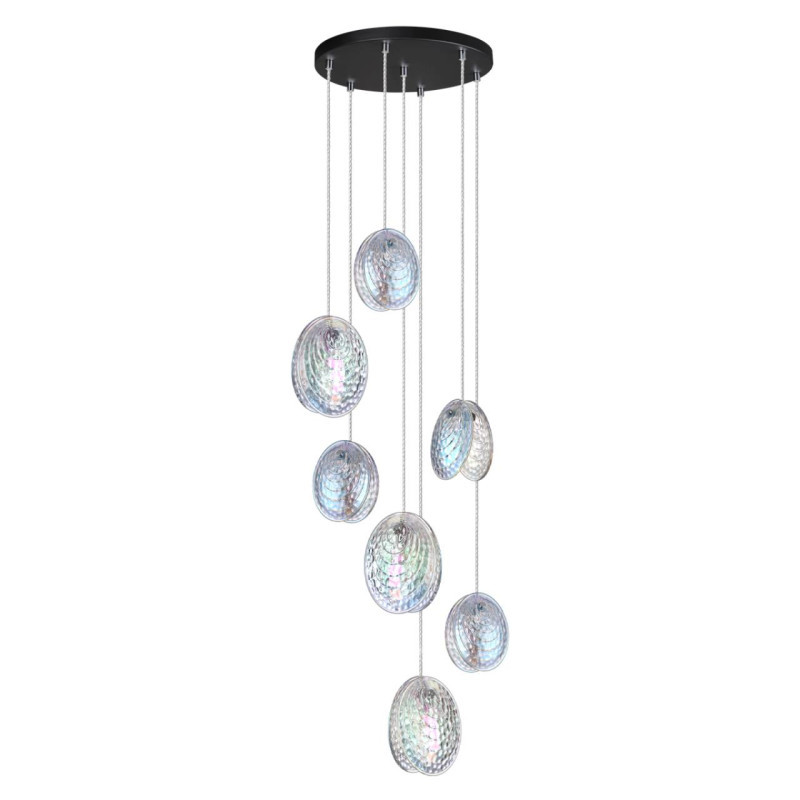 Каскадная люстра Odeon Light Modern 5039/7