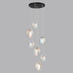 Каскадная люстра Odeon Light Modern 5039/7