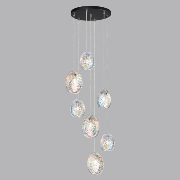 Каскадная люстра Odeon Light Modern 5039/7