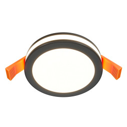 Встраиваемый точечный светильник Maytoni Technical Phanton DL303-L7B