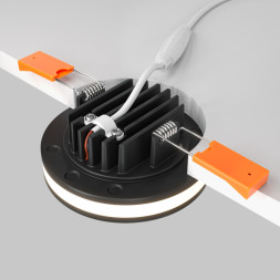 Встраиваемый точечный светильник Maytoni Technical Phanton DL303-L7B