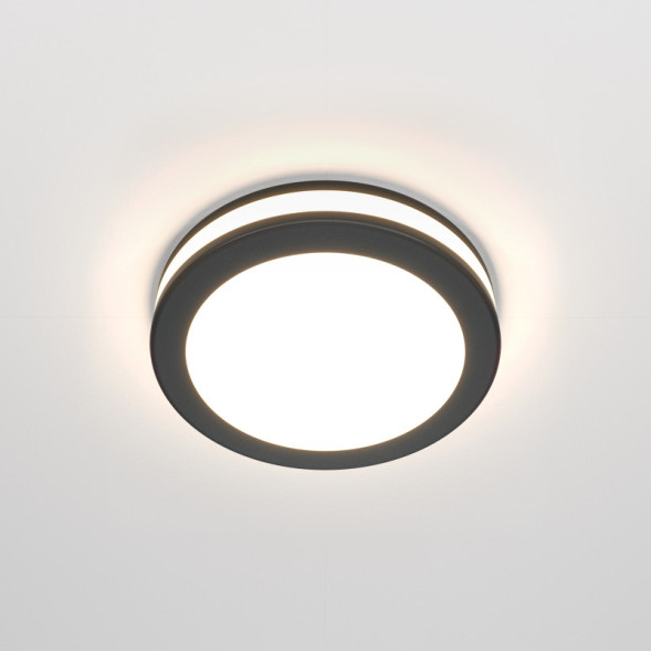 Встраиваемый точечный светильник Maytoni Technical Phanton DL303-L7B