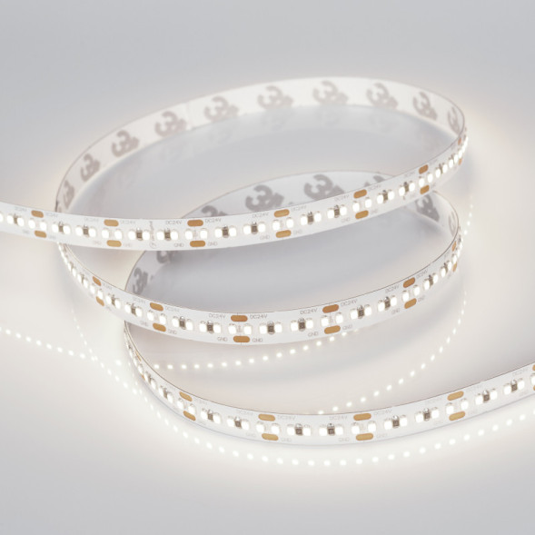 Лента Arlight MICROLED-M300-8mm 2216 023558(2) 40W 24V 3600lm белый (дневной) IP20