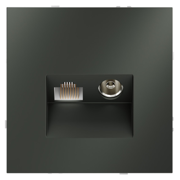 Розетка VOLTUM S70 VLS060706