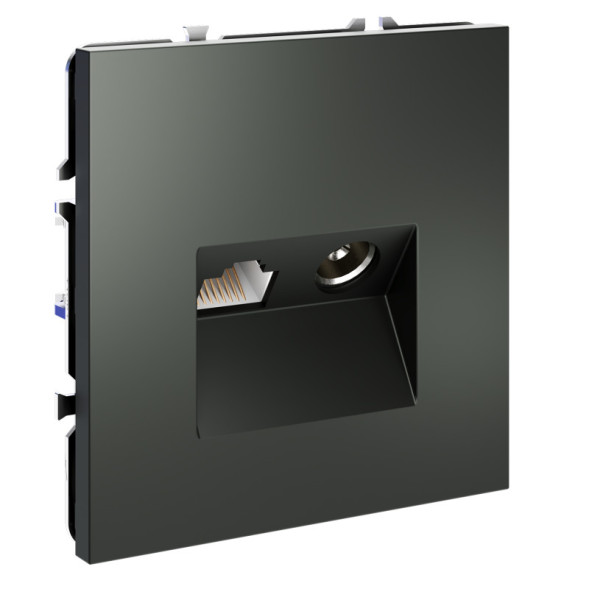 Розетка VOLTUM S70 VLS060706