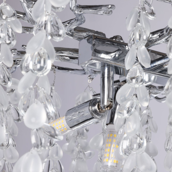 Подвесная люстра MW-Light Лайма 467012610