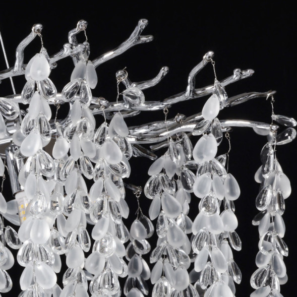 Подвесная люстра MW-Light Лайма 467012610