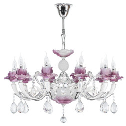 Подвесная люстра Lightstar Anemone 714104