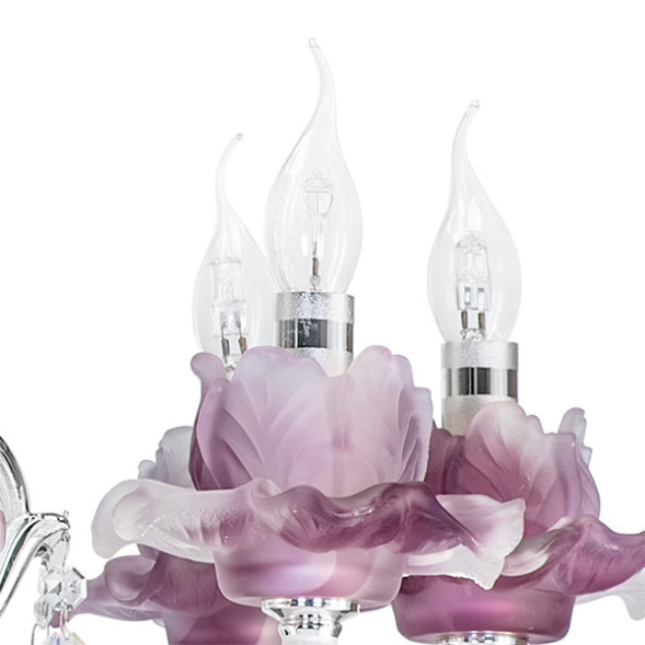 Подвесная люстра Lightstar Anemone 714104