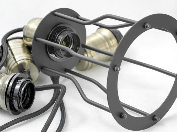 Подвесная люстра Lussole SHIRLEY GRLSP-9310