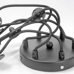 Подвесная люстра Lussole SHIRLEY GRLSP-9310