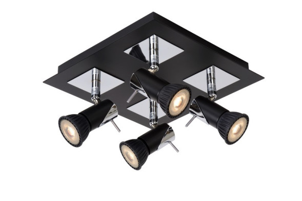 Спот LUCIDE BLACKX-LED 12910/19/30