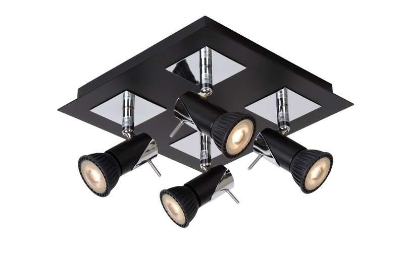 Спот LUCIDE BLACKX-LED 12910/19/30