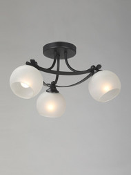 Накладная люстра Vitaluce V2564-1/3PL