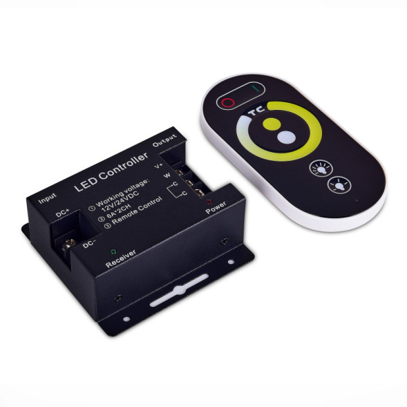 Контроллер для ленты ST-Luce ST9002.400.00MIX ST9002