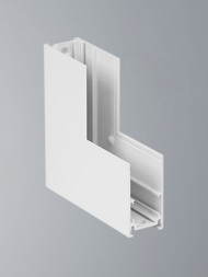 Коннектор для шинопровода Vitaluce Track White magnet VT0200026-00