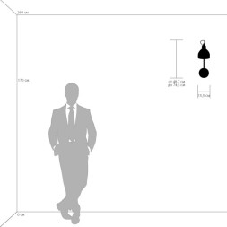 Бра Lightstar LOFT 765614