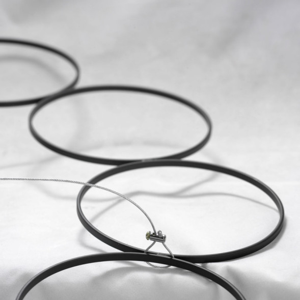 Подвесная люстра Lussole LSP-8176 LSP-8176