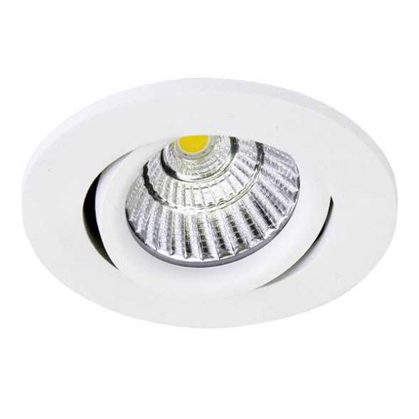 Встраиваемый точечный светильник Lightstar Soffi 16 212436