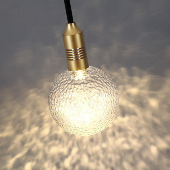 Садово-парковый светильник Odeon Light DANDE 7121/2GLA