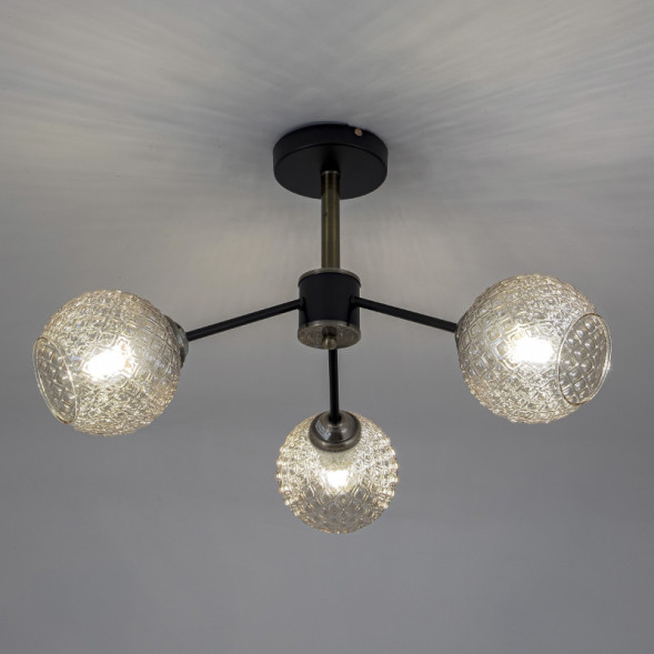 Люстра на штанге MODELUX MD.2696.3