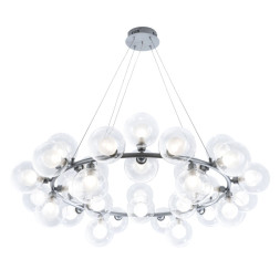 Подвесная люстра MODELUX MS.6030.32 SL