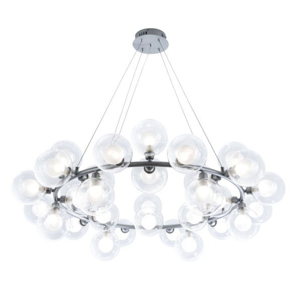 Подвесная люстра MODELUX MS.6030.32 SL