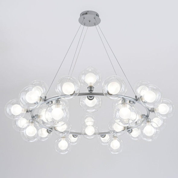 Подвесная люстра MODELUX MS.6030.32 SL