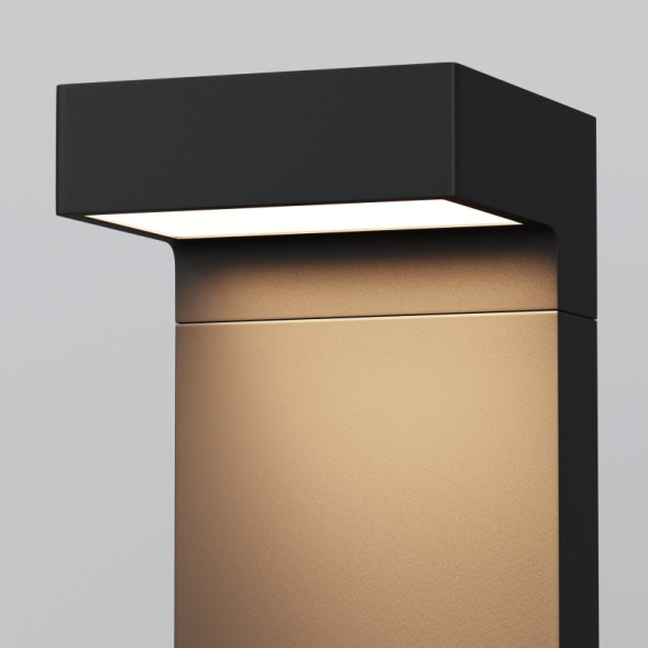 Садово-парковый светильник Maytoni Barclay Street O013FL-L9B