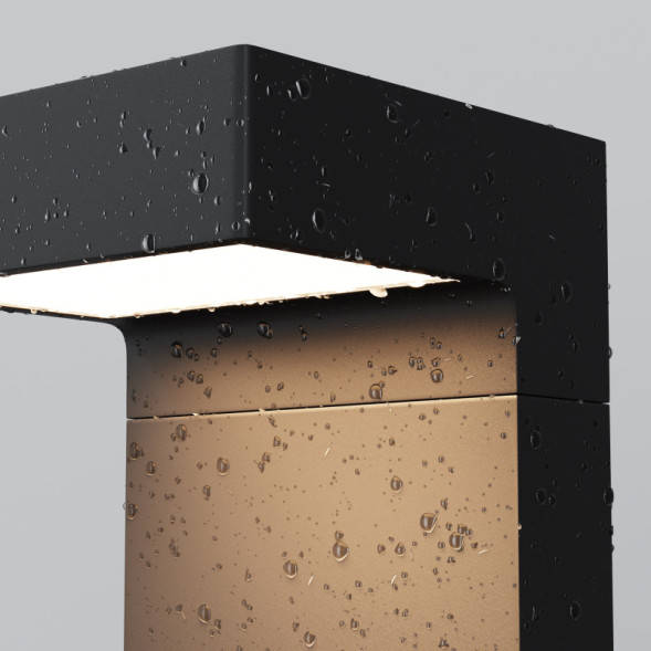 Садово-парковый светильник Maytoni Barclay Street O013FL-L9B