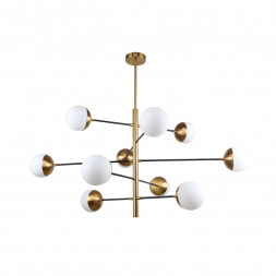 Люстра на штанге F-Promo Tufan 3087-10P