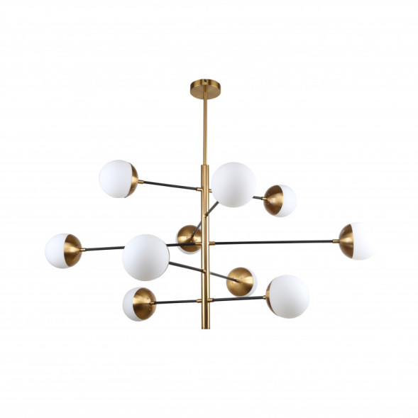 Люстра на штанге F-Promo Tufan 3087-10P