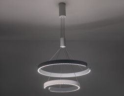 Каскадная люстра Ambrella Light COMFORT FL5884