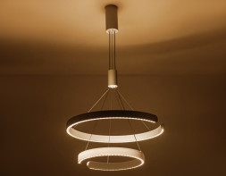 Каскадная люстра Ambrella Light COMFORT FL5884