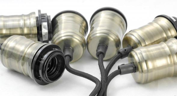 Подвесная люстра Lussole SHIRLEY LSP-9310