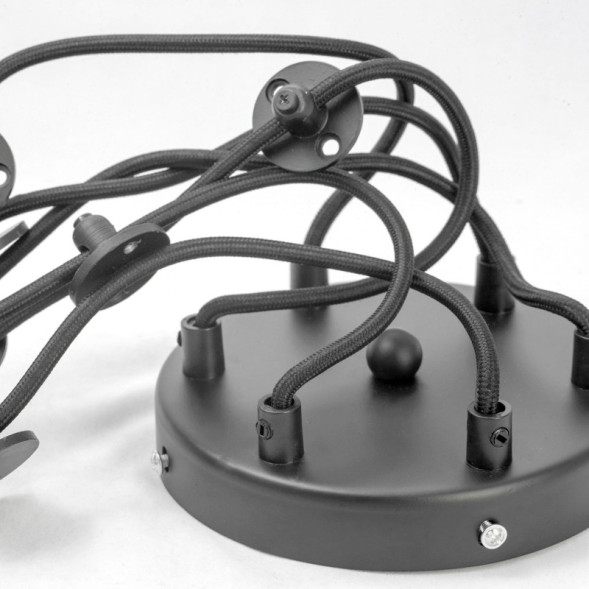 Подвесная люстра Lussole SHIRLEY LSP-9310