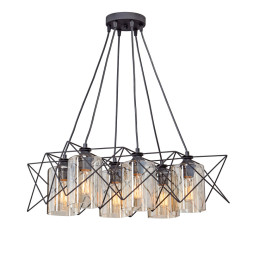 Подвесная люстра Vitaluce V4721 V4721-1/6S