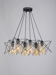 Подвесная люстра Vitaluce V4721 V4721-1/6S