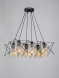 Подвесная люстра Vitaluce V4721 V4721-1/6S