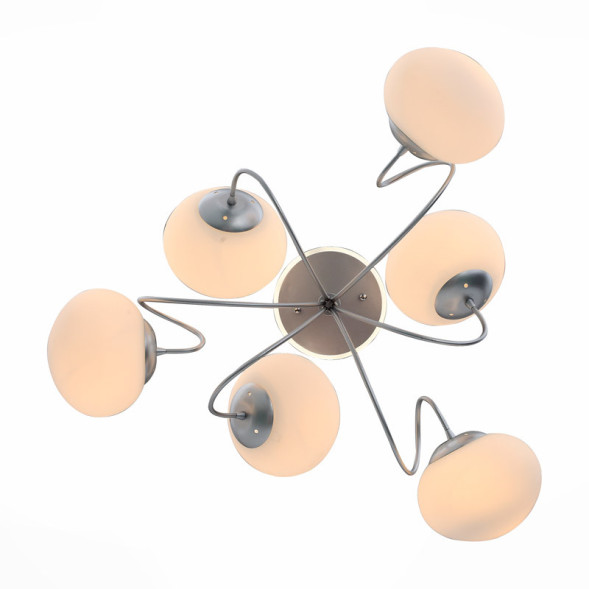 Потолочная люстра Evoluce Acini SL717.552.06