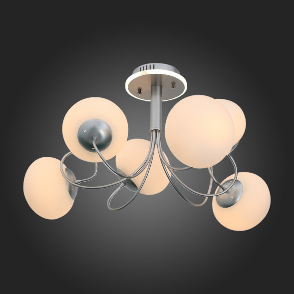 Потолочная люстра Evoluce Acini SL717.552.06