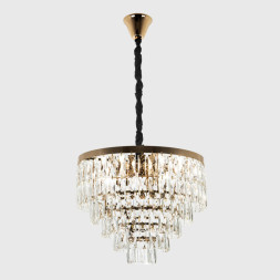 Подвесная люстра MODELUX ML.844.9 GD