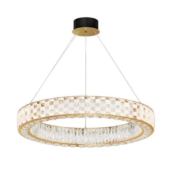 Подвесная люстра Maytoni CASTELLO MOD336PL-L170G3K