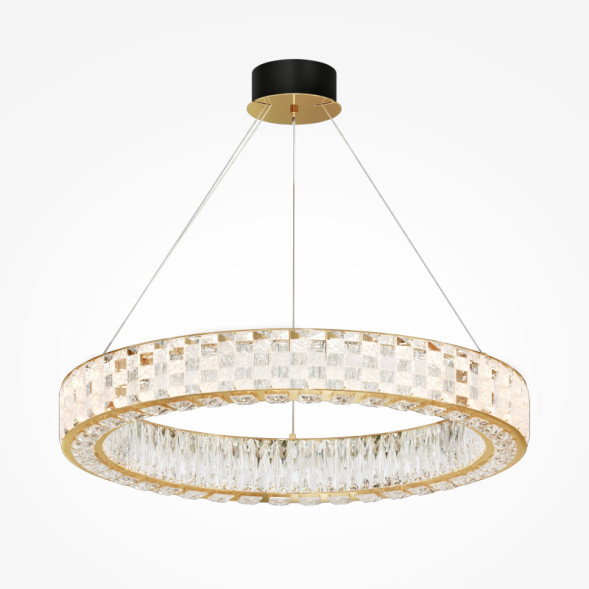 Подвесная люстра Maytoni CASTELLO MOD336PL-L170G3K