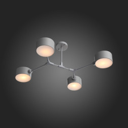 Люстра на штанге Evoluce GIMENTO SLE183702-04