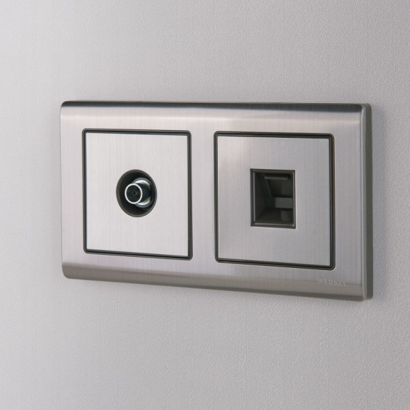 Розетка Werkel W1183002