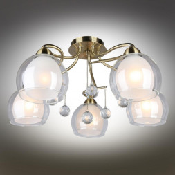 Потолочная люстра Omnilux Omnilux 547 OML-54717-05