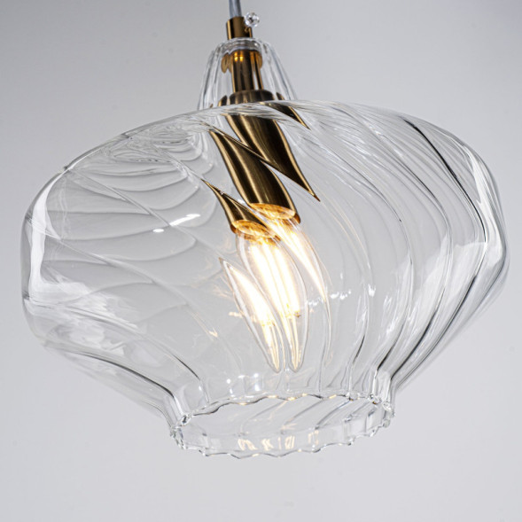 Подвесной светильник MODELUX MD.1173.1 CL